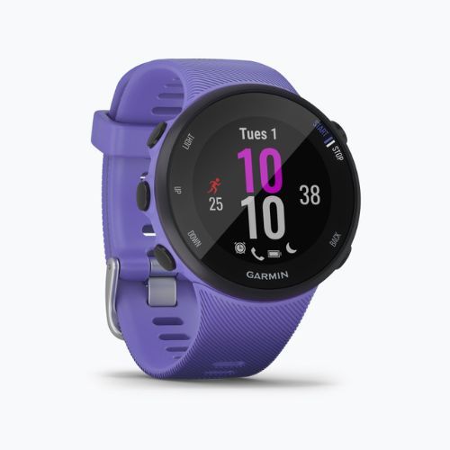 Garmin Forerunner 45S часовник лилав 010-02156-11
