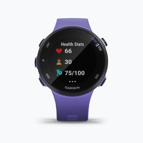 Garmin Forerunner 45S часовник лилав 010-02156-11