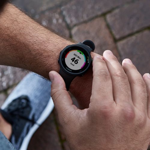 Garmin Forerunner 45S черен 010-02156-12