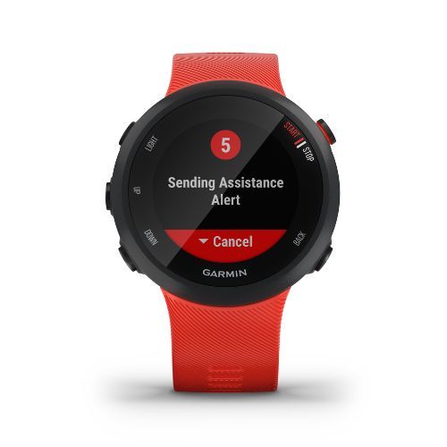 Garmin Forerunner 45 червен 010-02156-16
