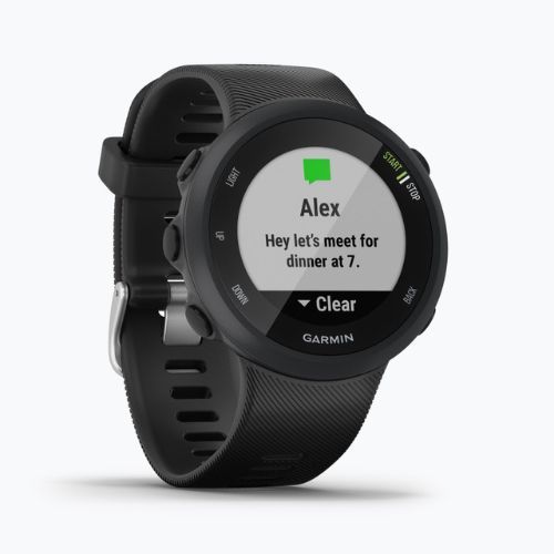 Garmin Forerunner 45 часовник черен 010-02156-15