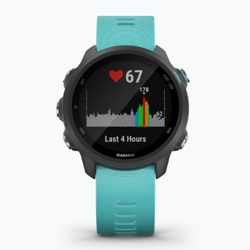 Garmin Forerunner 245 Music blue 010-02120-32 часовник