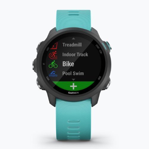 Garmin Forerunner 245 Music blue 010-02120-32 часовник