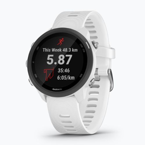 Garmin Forerunner 245 Музикален часовник бял 010-02120-31