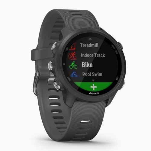 Garmin Forerunner 245 часовник сив 010-02120-10