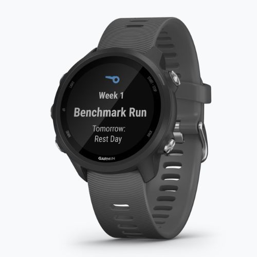 Garmin Forerunner 245 часовник сив 010-02120-10