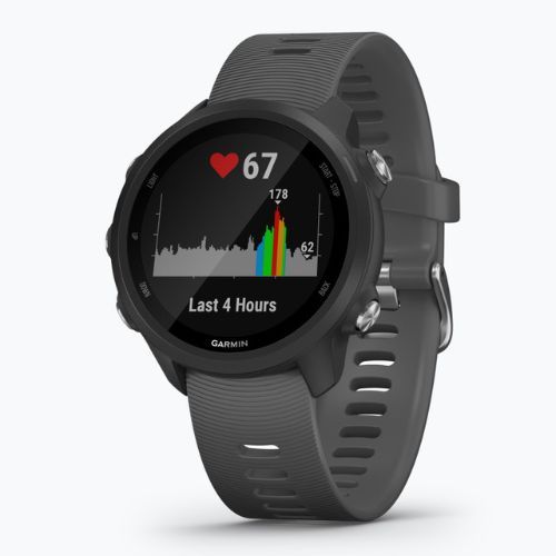 Garmin Forerunner 245 часовник сив 010-02120-10