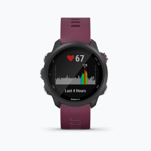Garmin Forerunner 245 лилав 010-02120-11 часовник