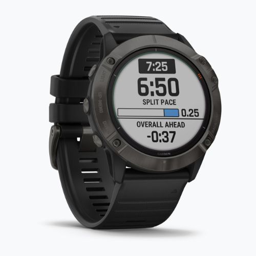 Garmin Fenix 6X Pro Solar Edition часовник черен 010-02157-21