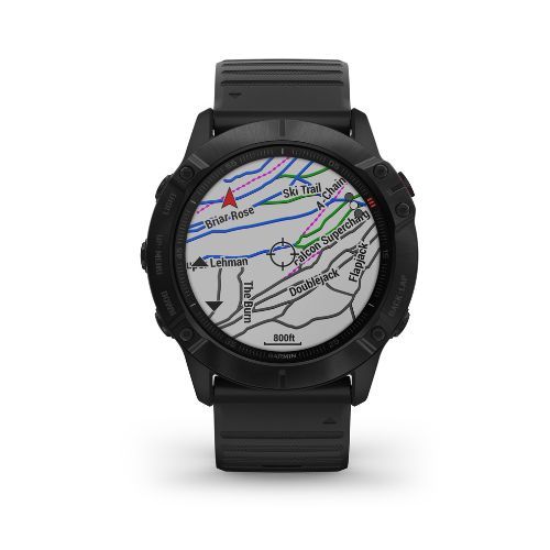 Garmin Fenix 6X PRO часовник черен 010-02157-01