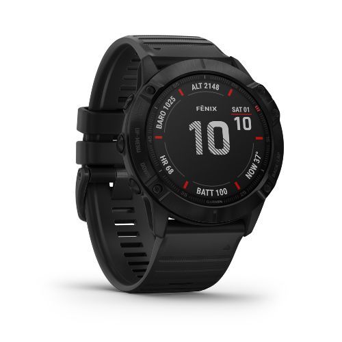 Garmin Fenix 6X PRO часовник черен 010-02157-01