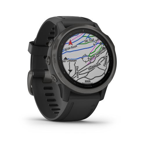 Garmin Fenix 6S Pro бял 010-02159-11