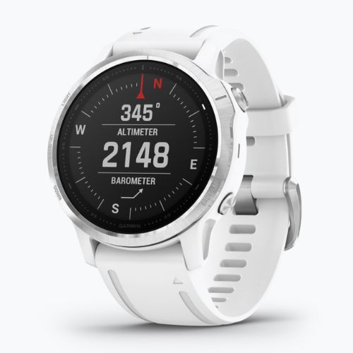 Garmin Fenix 6S бял 010-02159-00