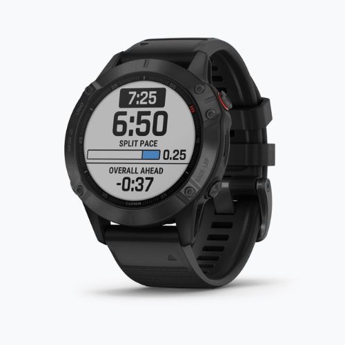 Garmin Fenix 6 Pro часовник черен 010-02158-02