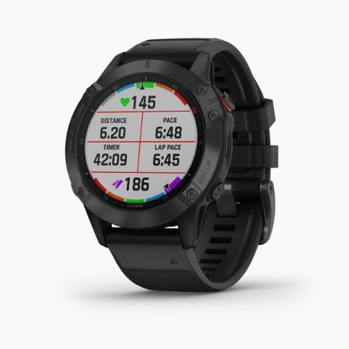 Garmin Fenix 6 Pro часовник черен 010-02158-02