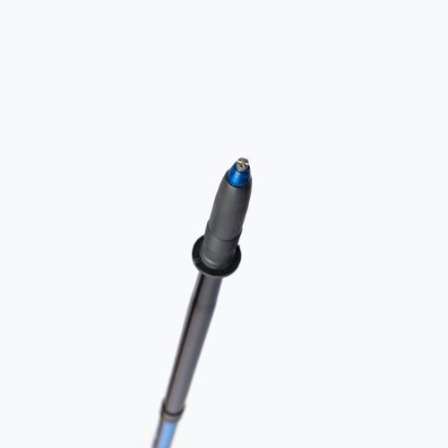 Kije nordic walking Masters Trecime Fix Carbon czarne 01S0219