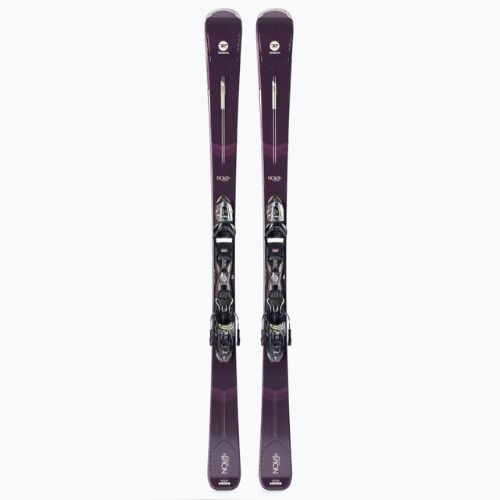 Дамски ски за спускане Rossignol Nova 6 + XP W 11 GW