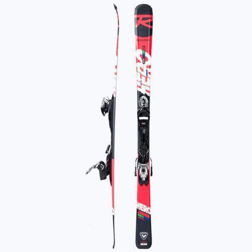 Детски ски за спускане Rossignol Hero JR XP JR + XP7 GW