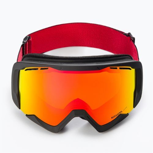 Очила за ски Rossignol Spiral red/miror red