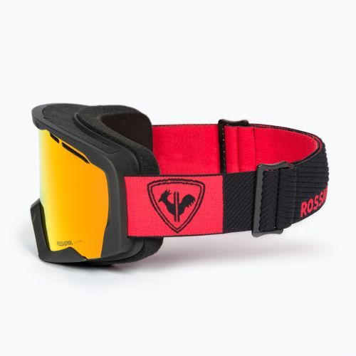 Очила за ски Rossignol Spiral red/miror red