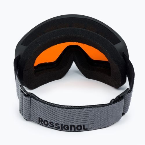Очила за ски Rossignol Spiral black/orange