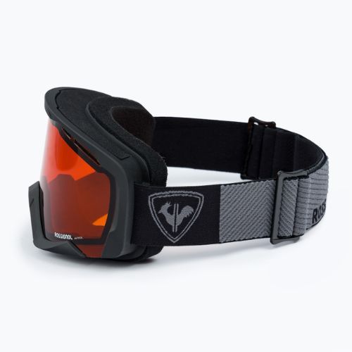 Очила за ски Rossignol Spiral black/orange