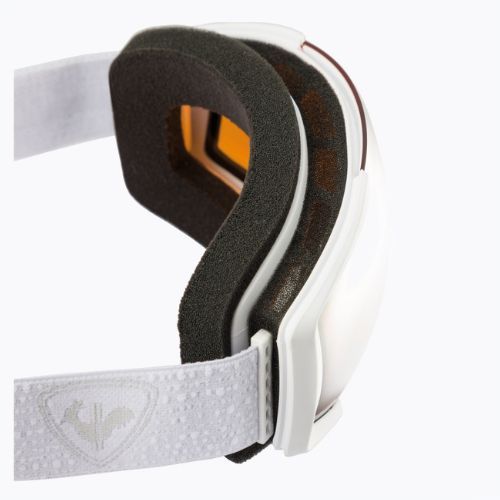 Очила за ски Rossignol Airis Sonar white/super silver