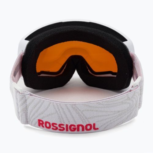 Очила за ски Rossignol Spiral W white/orange