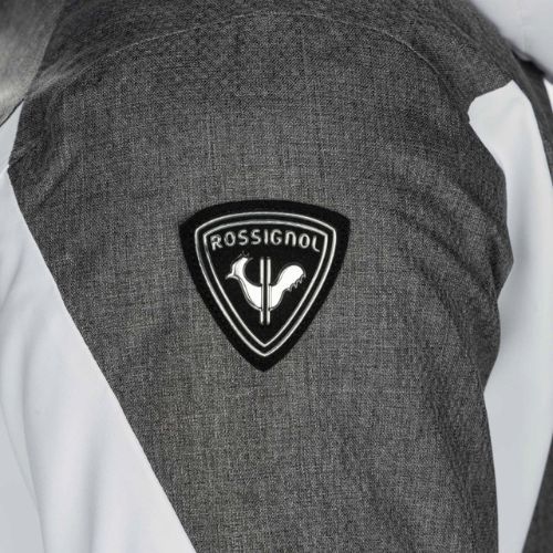 Дамско ски яке Rossignol W Controle Heather heather grey