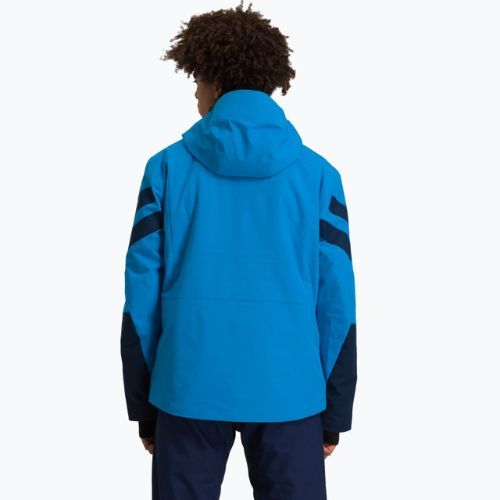 Мъжко ски яке Rossignol Fonction blue