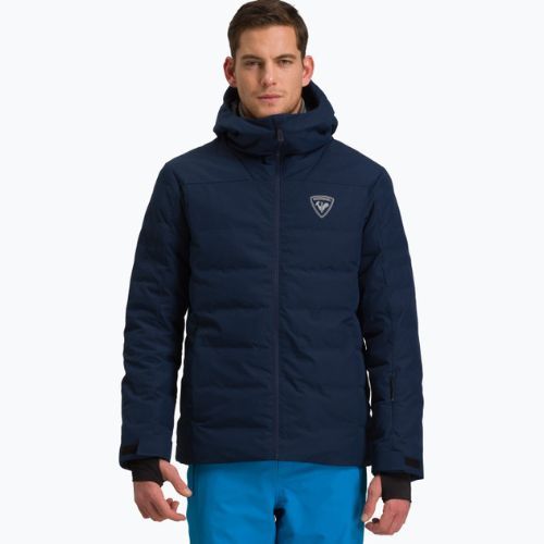 Мъжко ски яке Rossignol Rapide dark navy