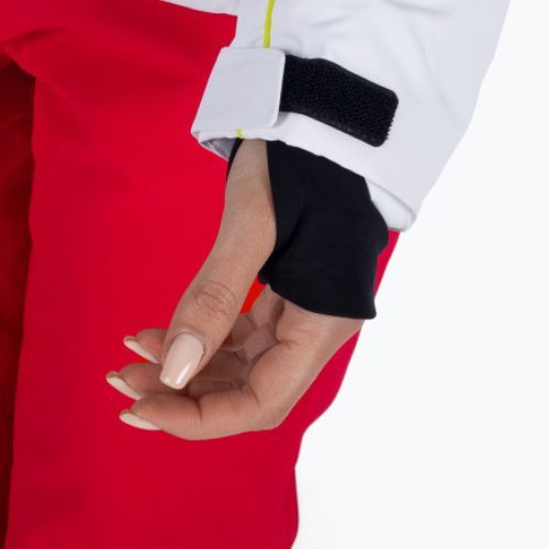 Дамско ски яке Rossignol W Rapide XP white