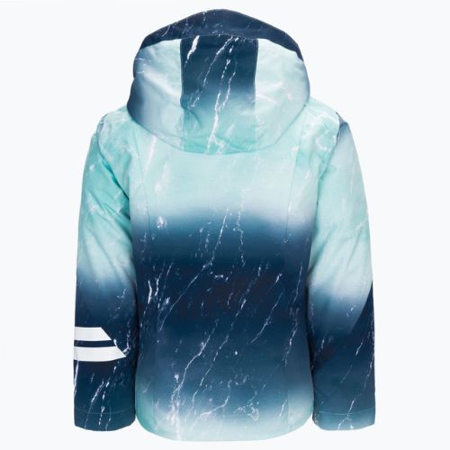 Детско ски яке Rossignol Girl Fonction Pr aqua marble