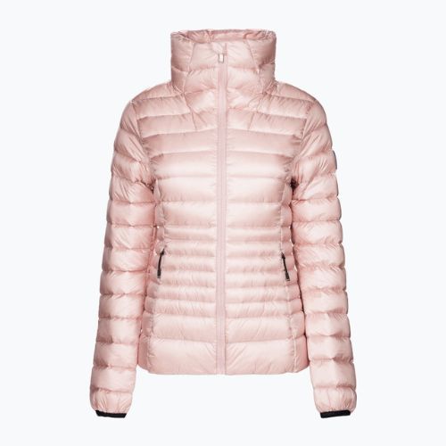 Дамско ски яке Rossignol W Classic Light powder pink