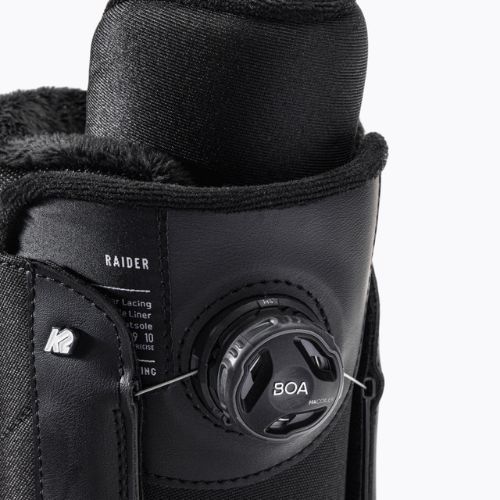 Сноубордистки обувки K2 Raider szare 11E2011