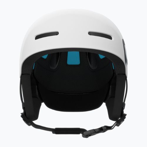 Ски каска POC Auric Cut Backcountry Spin hydrogen white