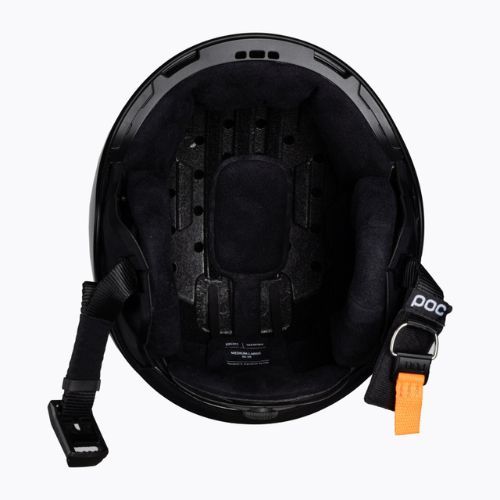 Ски каска POC Meninx uranium black matt