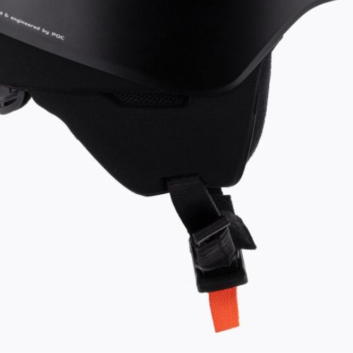 Ски каска POC Meninx uranium black matt