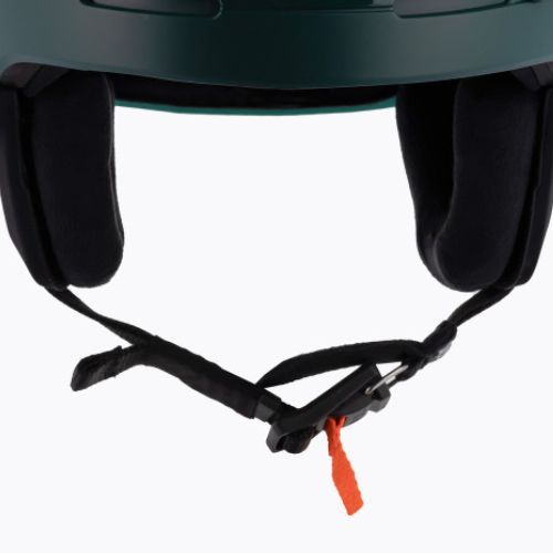 Ски каска POC Meninx moldanite green