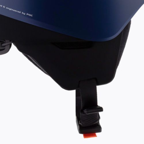 Ски каска POC Meninx lead blue matt