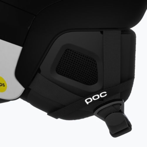 Ски каска POC Obex BC MIPS uranium black