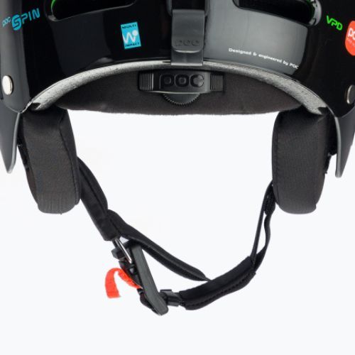 Ски каска POC Artic SL 360 SPIN hydrogen white