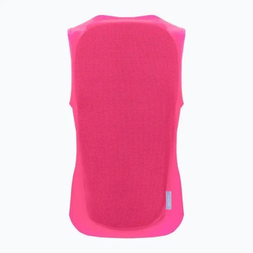 Детска предпазна жилетка POC POCito VPD Air Vest fluorescent pink