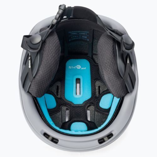 Ски каска POC Obex Spin pegasi grey