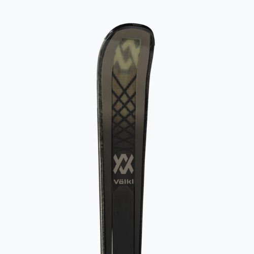 Völkl Deacon V-WERKS ски за спускане black +Lowride XL 13 FR vwerks Demo GW 120215/7535U1.VV