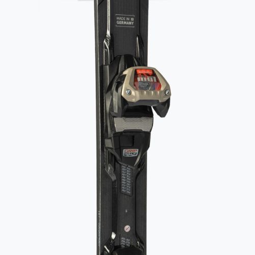 Völkl Deacon V-WERKS ски за спускане black +Lowride XL 13 FR vwerks Demo GW 120215/7535U1.VV