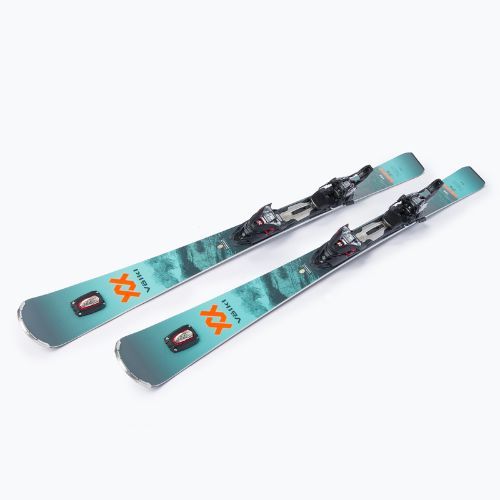 Ски за спускане Völkl Deacon 74 blue +rMotion2 12 GW 120161/6877T1.VB