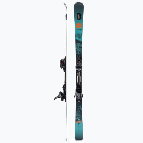 Ски за спускане Völkl Deacon 74 blue +rMotion2 12 GW 120161/6877T1.VB