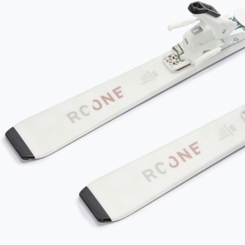 Дамски ски за спускане Fisher RC ONE LITE 72 SLR + RS9 SLR white P15221