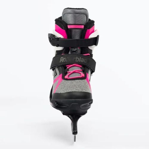 Детски кънки Rollerblade Comet XT G сиви 0P010300T1C